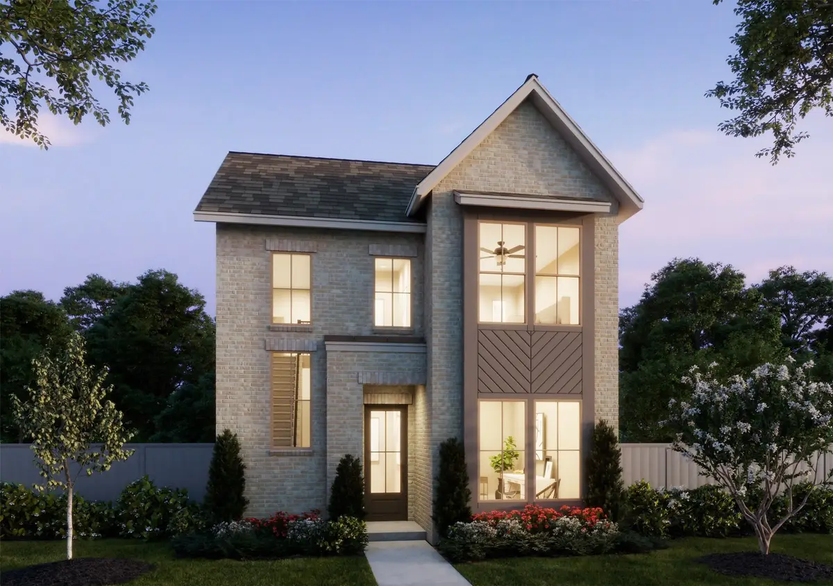 3759 Goddard Road, McKinney, TX 75071 - #1