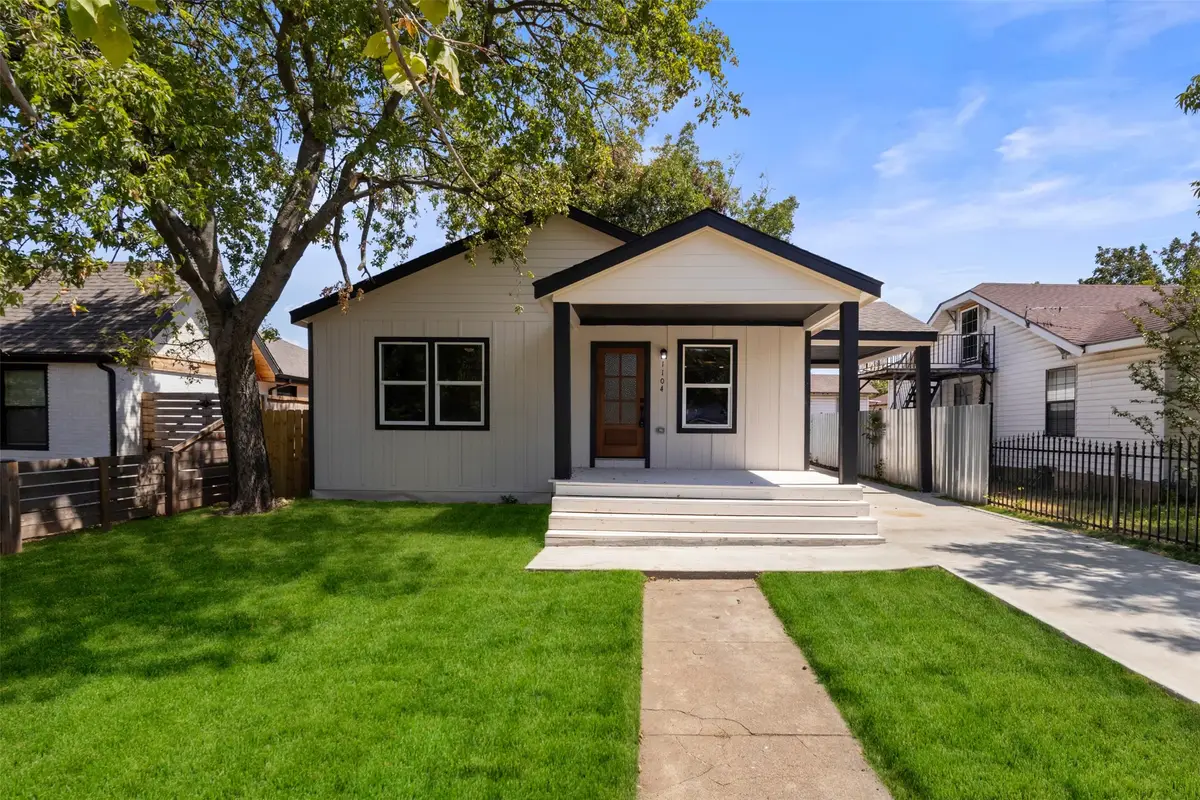 1104 S Brighton Avenue, Dallas, TX 75208 - #1