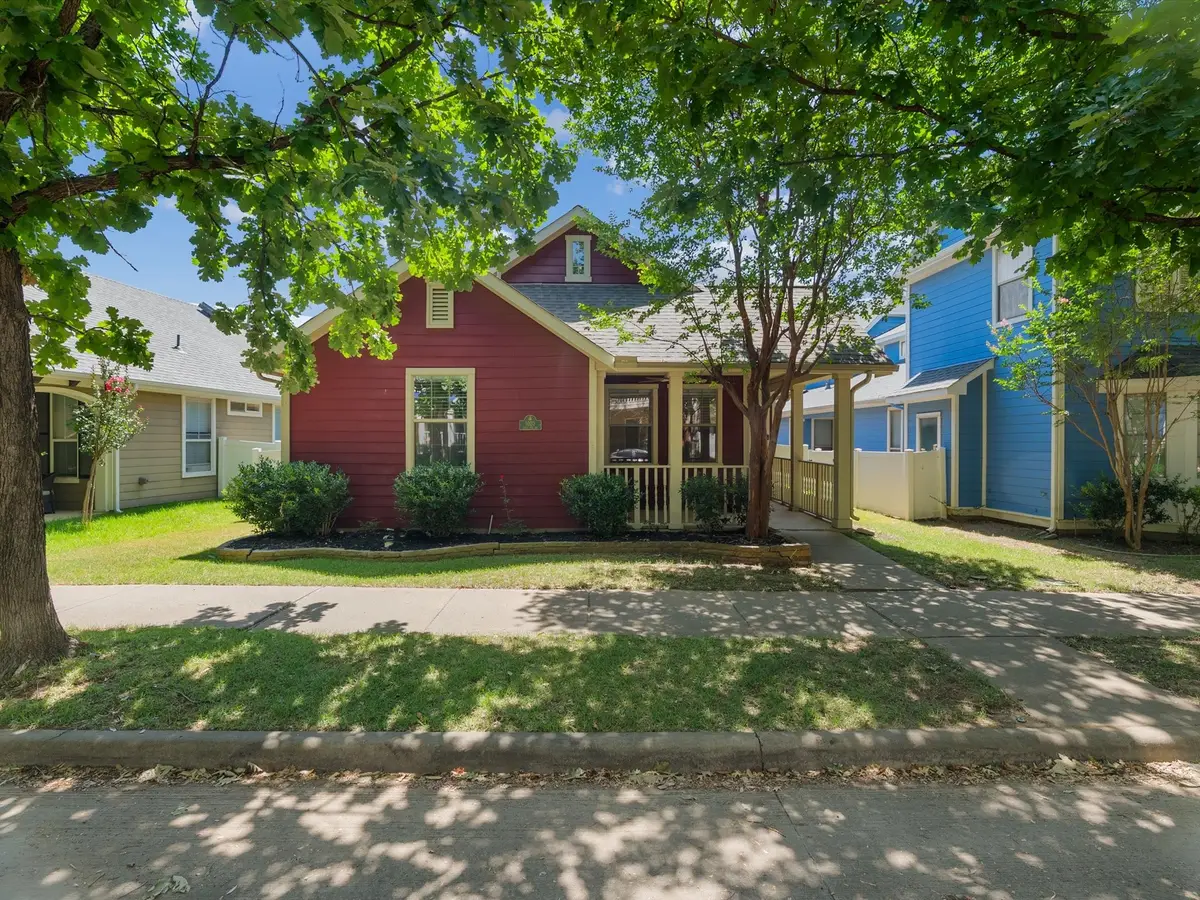 1020 Grey Fox Drive, Savannah, TX 76227 - #1
