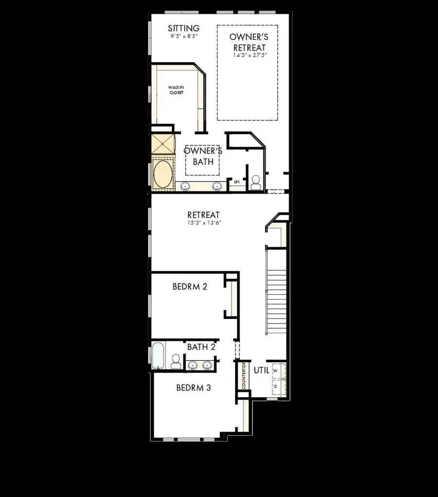 1630 Roundup Way, Argyle, TX 76226 - #3