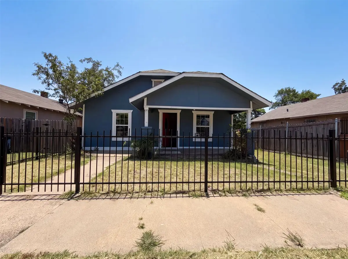 2832 Avenue I, Fort Worth, TX 76105 - #1