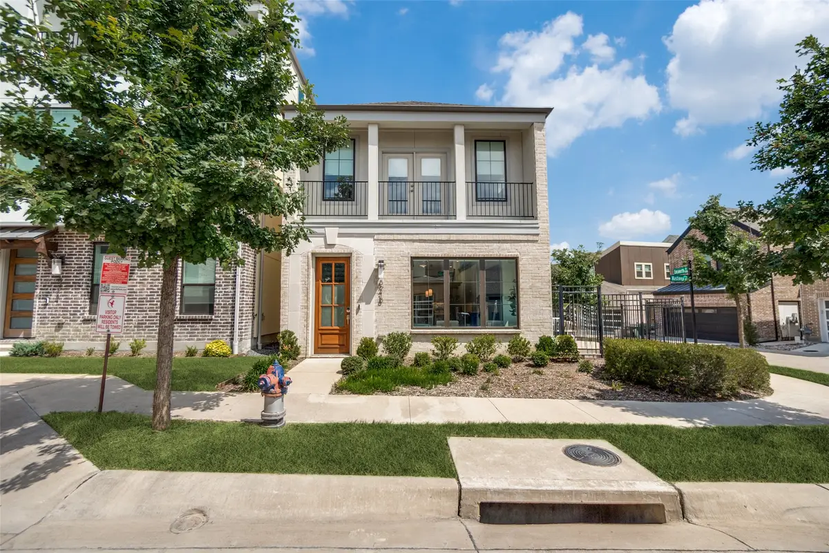 8218 Manoa Drive, Dallas, TX 75231 - #1