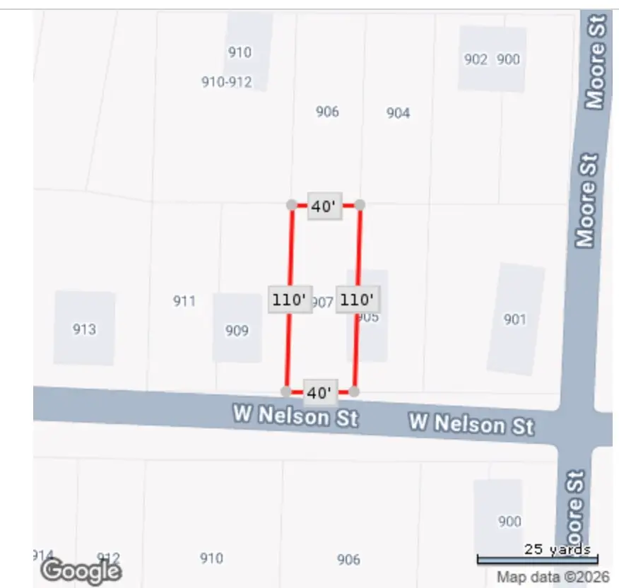 907 W Nelson Street, Longview, TX 75601 - #1