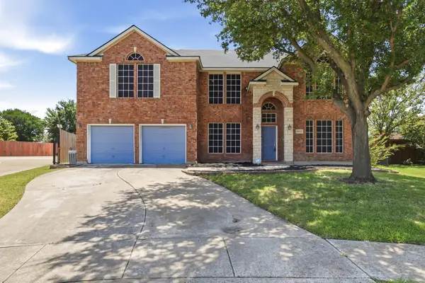 4312 Nicholas Court, Grand Prairie, TX 75052