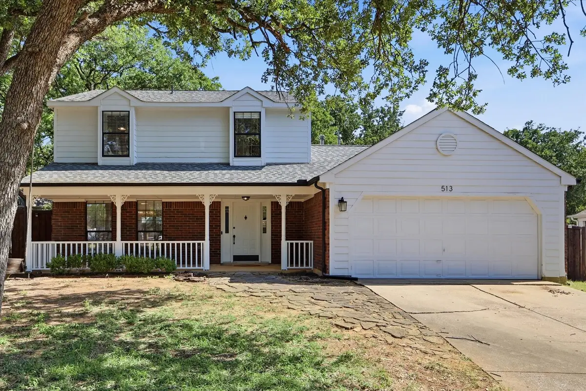 513 Fox Creek Court, Denton, TX 76209 - #1