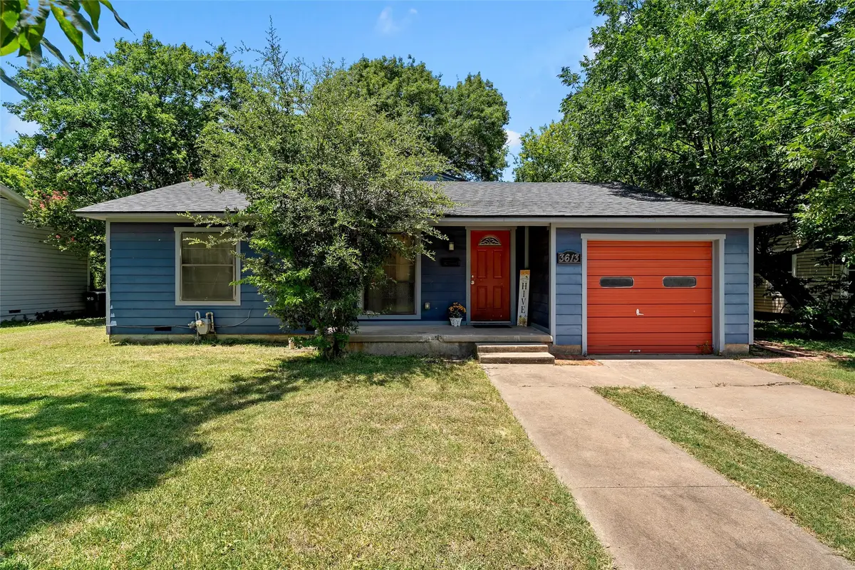 3613 Trice Avenue, Waco, TX 76707 - #1