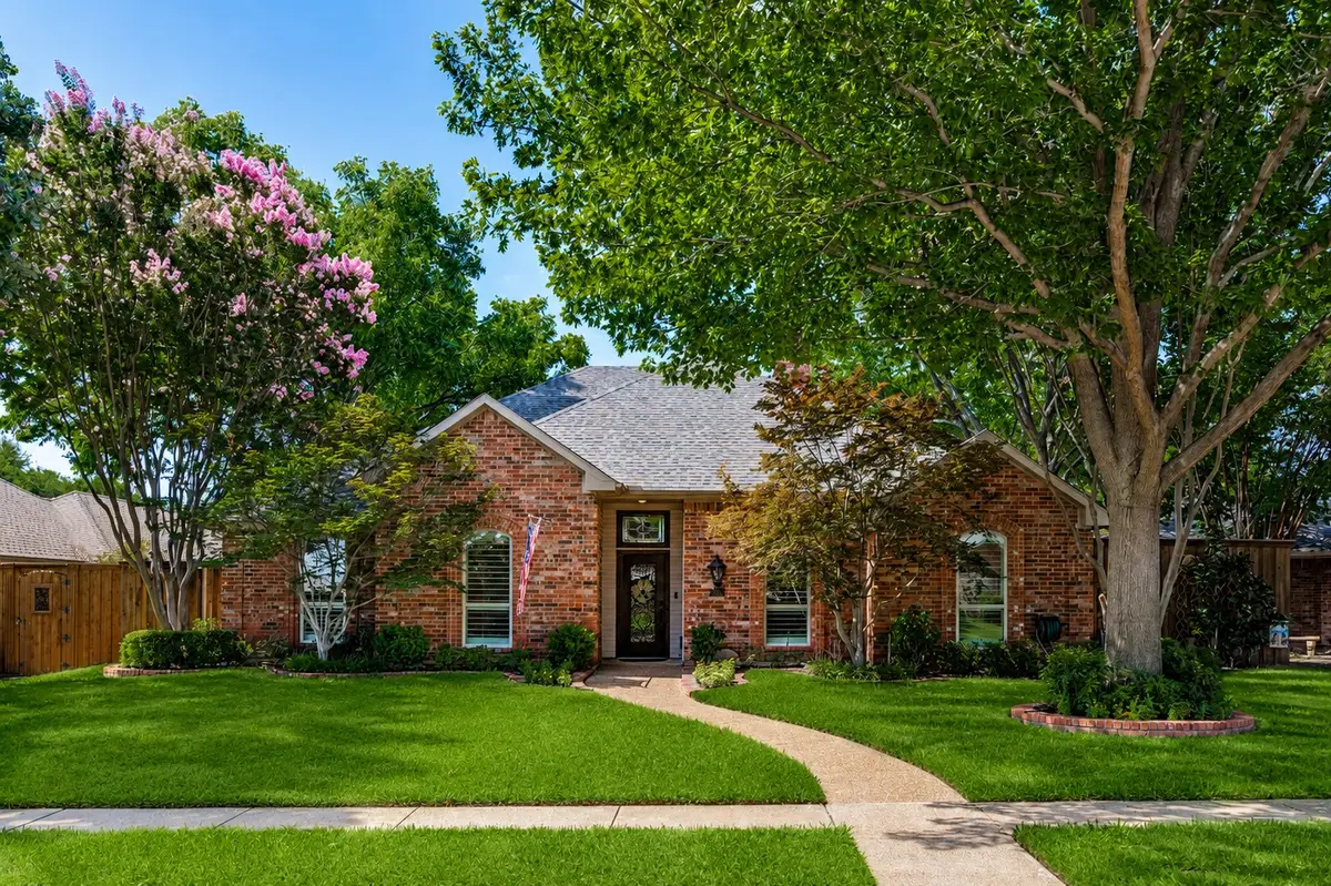 725 Greenway Drive, Coppell, TX 75019 - #1