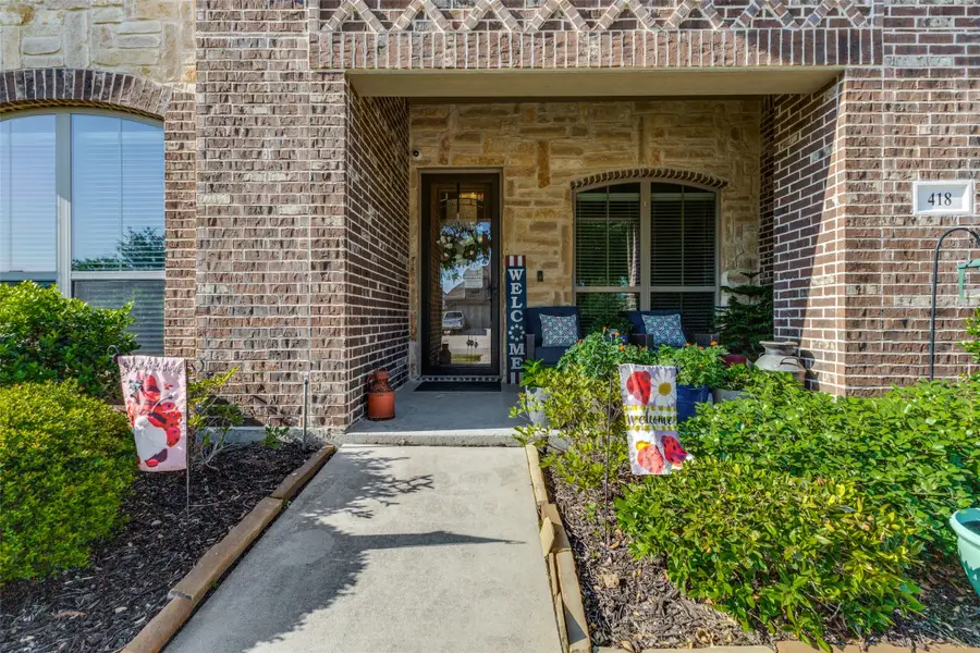 418 Valley Brook Court, Waxahachie, TX 75165 - #2