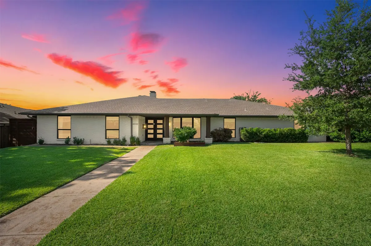 4332 Rickover Drive, Dallas, TX 75244 - #1