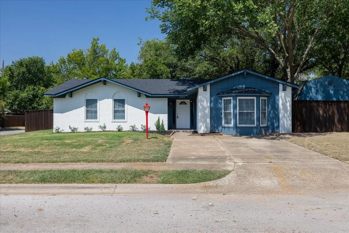 301 Bellaire Drive, Denton, TX 76209 - #1