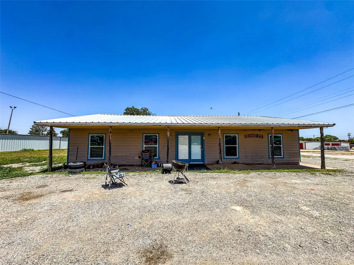 707 S Avenue Avenue E, Haskell, TX 79521 - #1