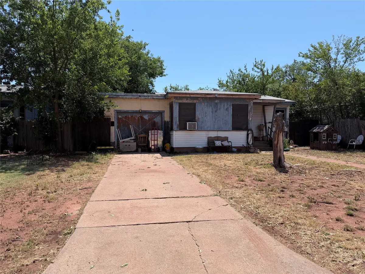 1217 Fannin Street, Abilene, TX 79603 - #1