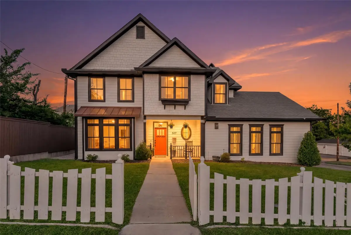 307 S Benge Street, McKinney, TX 75069 - #1