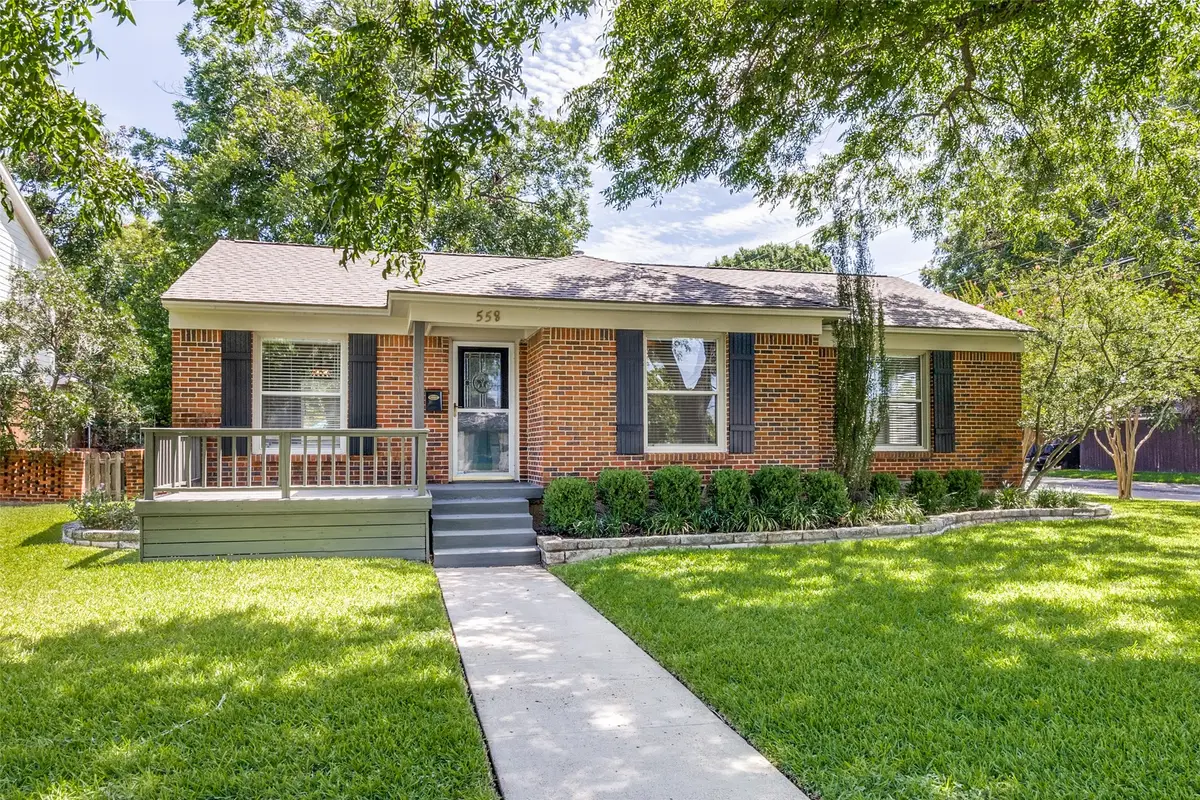558 Kirkwood Drive, Dallas, TX 75218 - #1