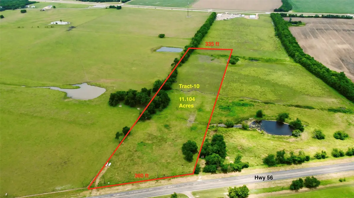 Tract-10 E Hwy 56, Honey Grove, TX 75446 - #1