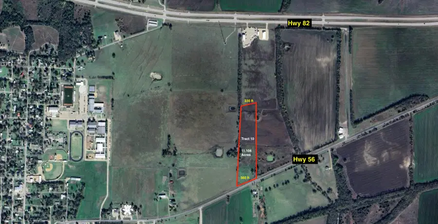 Tract-10 E Hwy 56, Honey Grove, TX 75446 - #2