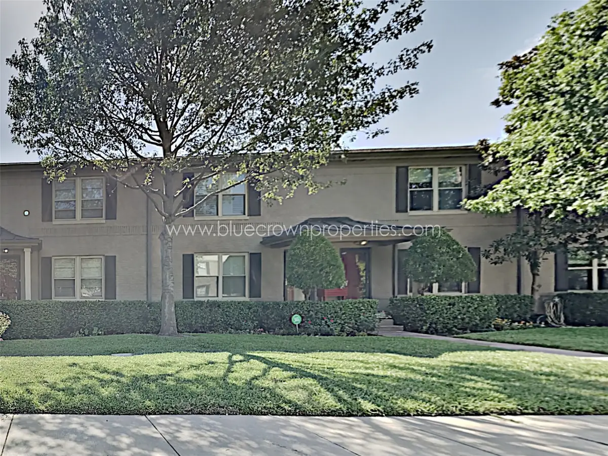 6491 Bordeaux Avenue, Dallas, TX 75209 - #1