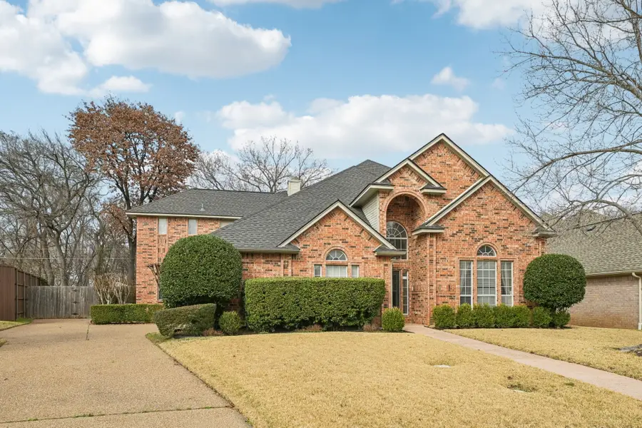 4519 Edge Creek Lane, Arlington, TX 76017 - #2