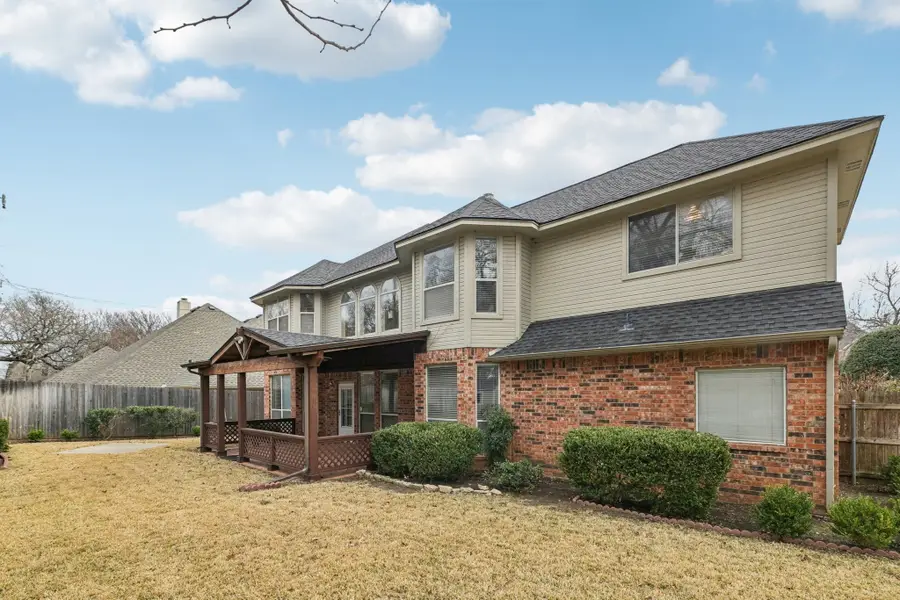 4519 Edge Creek Lane, Arlington, TX 76017 - #3