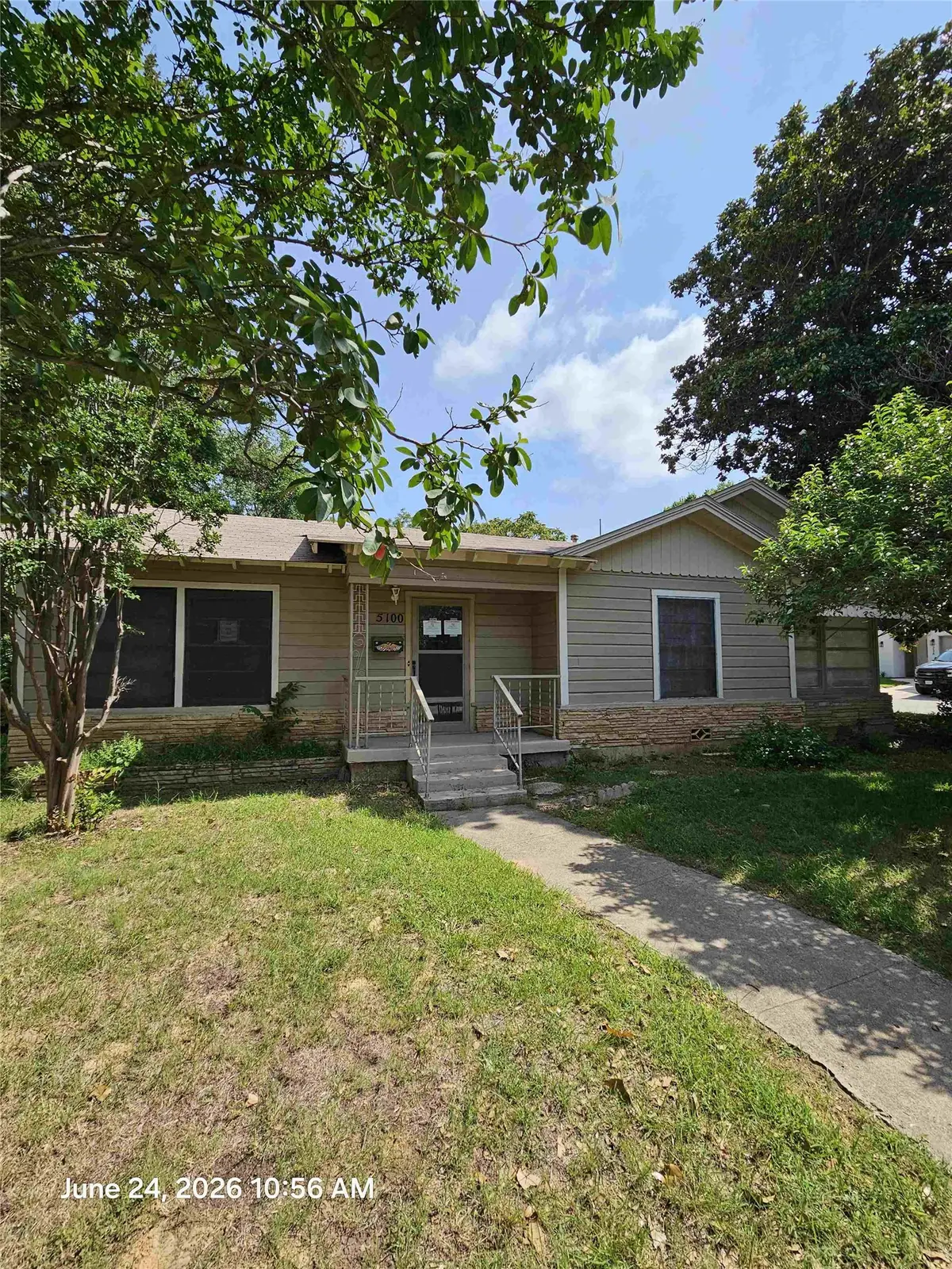 5100 Melbourne Drive, Fort Worth, TX 76114 - #1