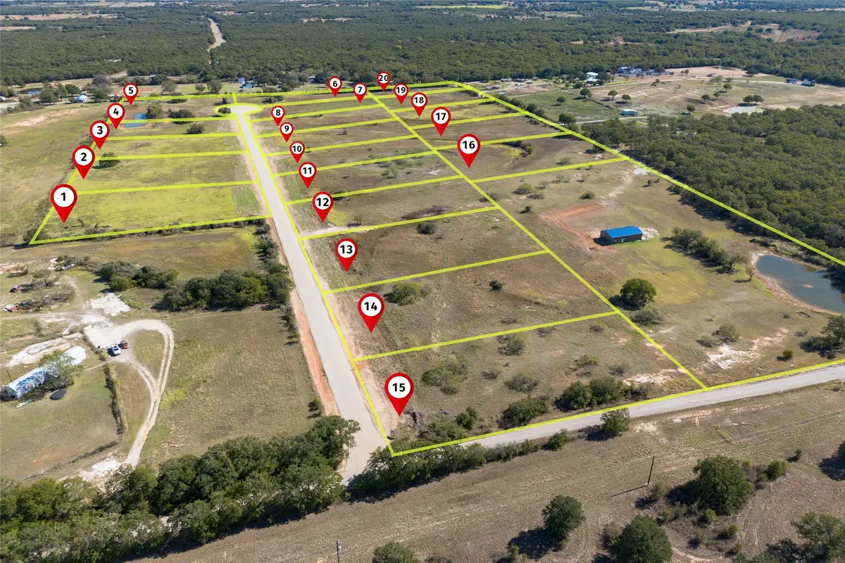 TBD Coyote Meadow Lane, Perrin, TX 76486 - #1