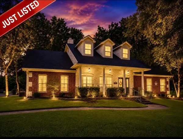 3229 Francisco Bay Drive, Kerens, TX 75144