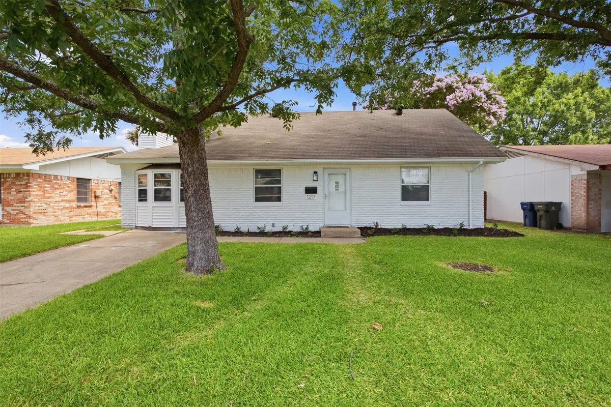 1217 Rosewood Hills Drive, Garland, TX 75040 - #1