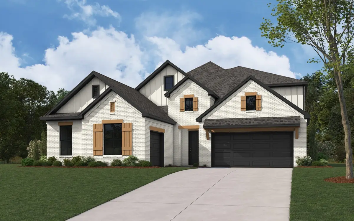 2500 Grinnel Drive, Celina, TX 75009 - #1