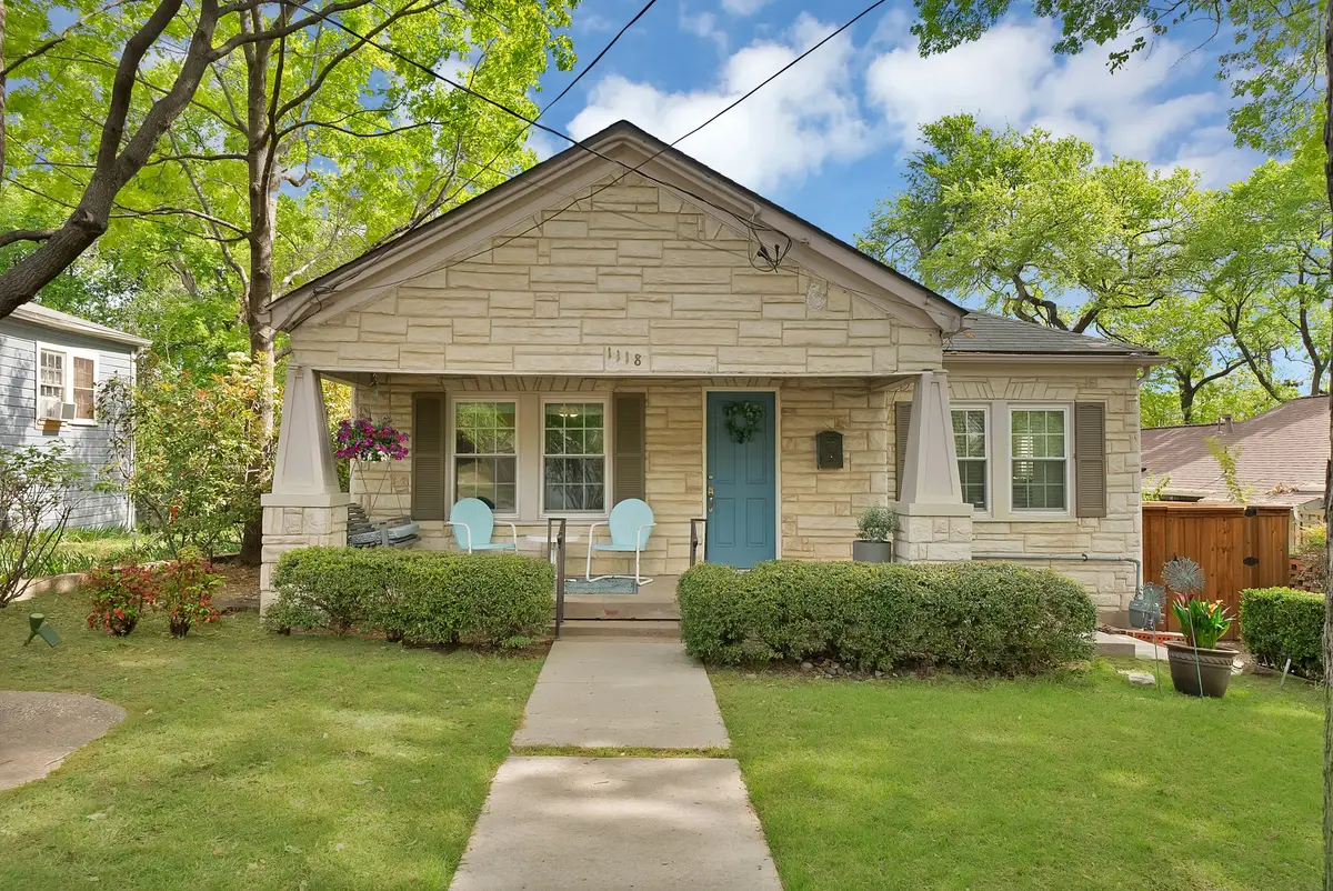 1118 Tenison Memorial Drive, Dallas, TX 75223 - #1