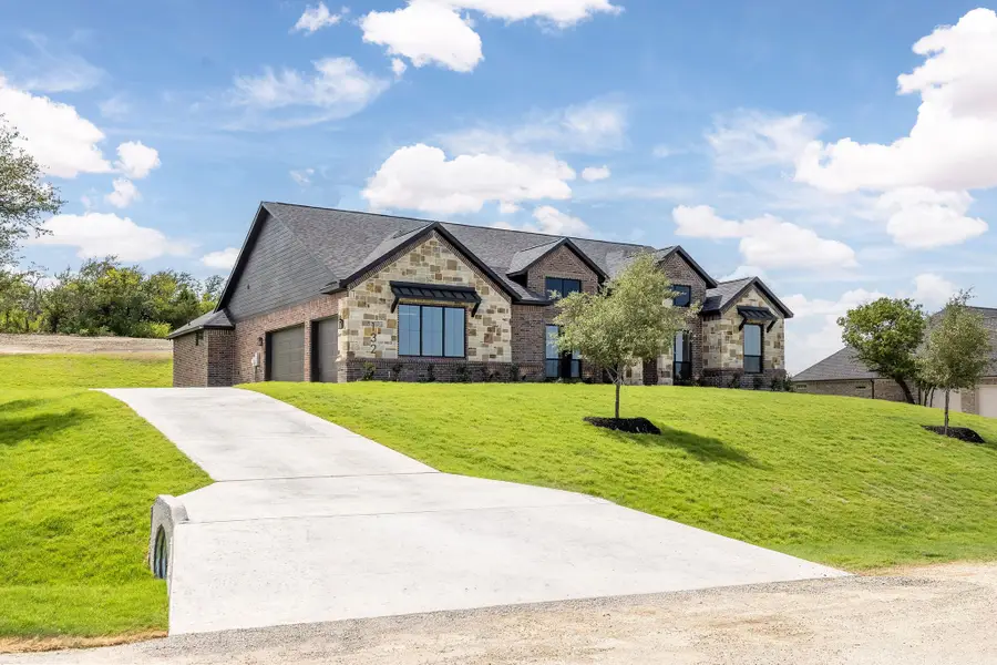 132 Oak Meadow Lane, Weatherford, TX 76085 - #2
