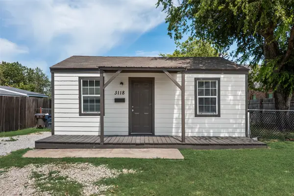 3118 N Nichols Street, Fort Worth, TX 76106