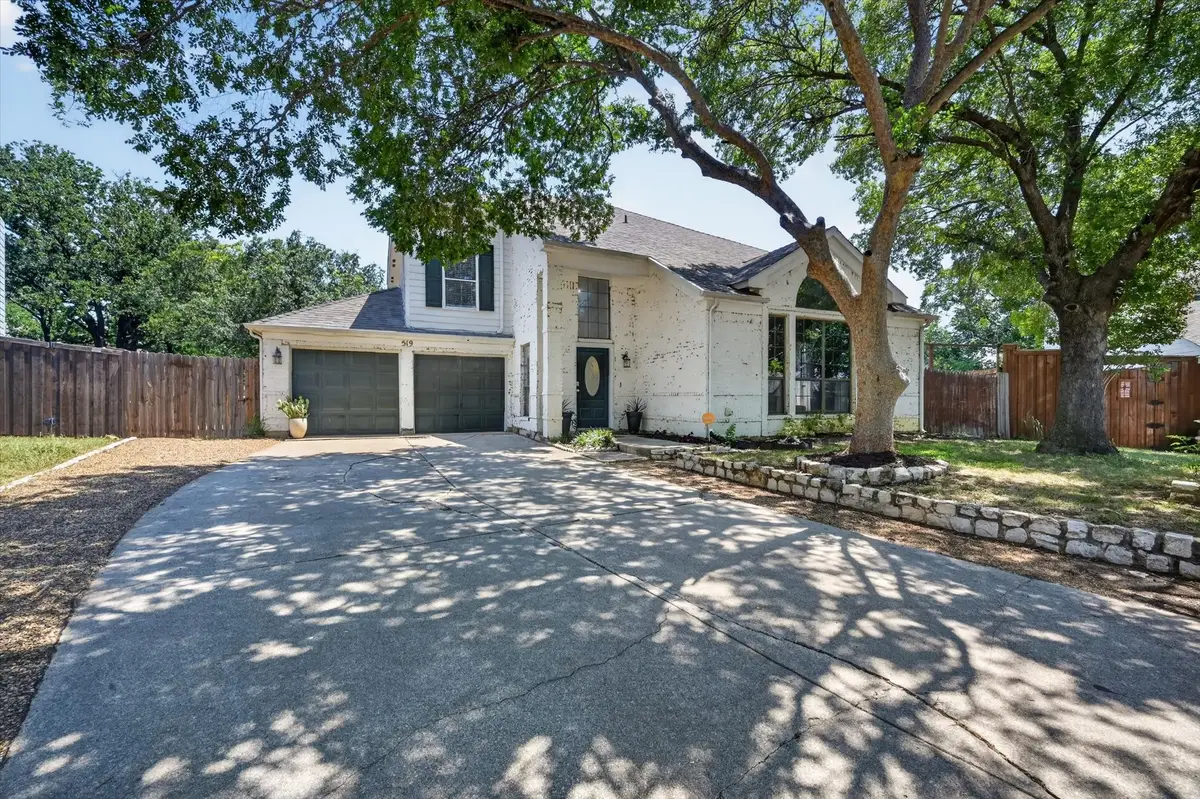 519 Fox Creek Court, Denton, TX 76209 - #1