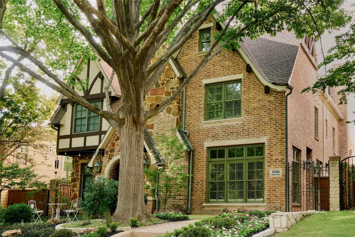 3448 Shenandoah Street, University Park, TX 75205 - #1