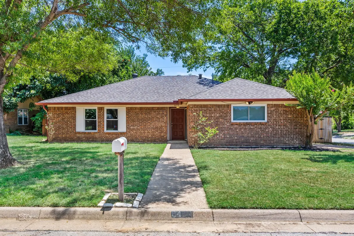 6419 Elm Springs Drive, Arlington, TX 76001 - #1