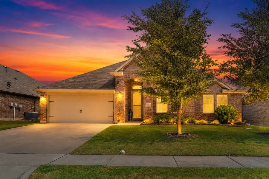 216 Ovaletta Drive, Justin, TX 76247 - #3