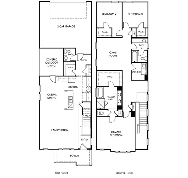 2736 Teton Street, Corinth, TX 76210 - #2