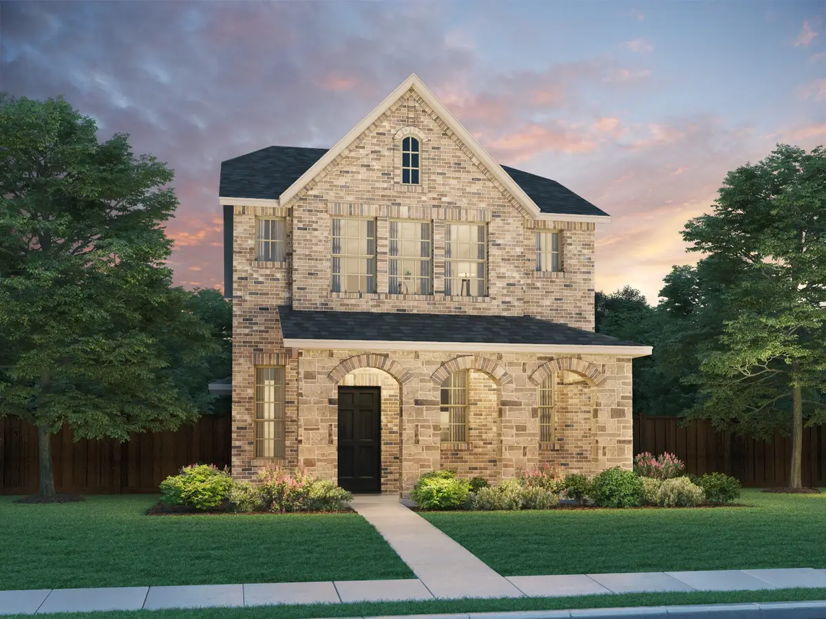 2724 Teton Street, Corinth, TX 76210 - #1