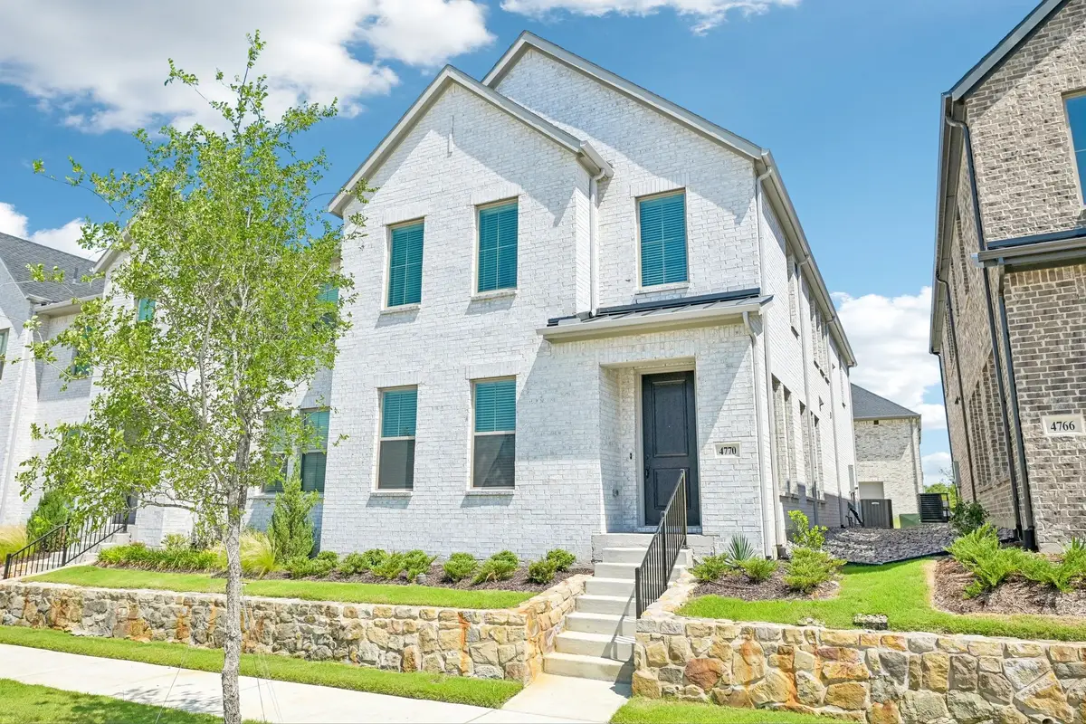 4770 Lunker Street, McKinney, TX 75071 - #1