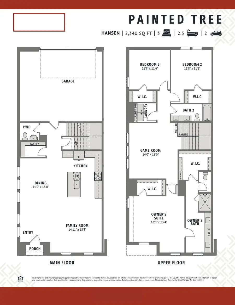 4770 Lunker Street, McKinney, TX 75071 - #2