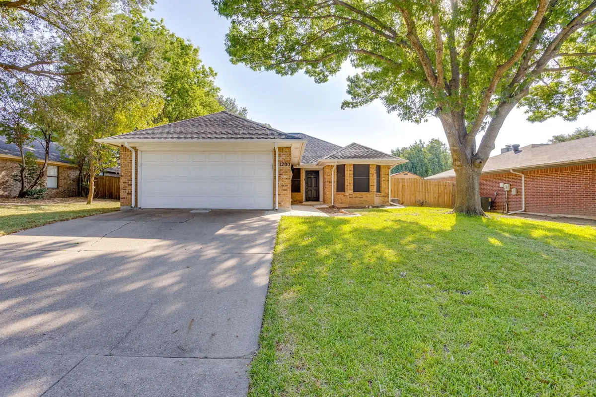 1200 Windy Meadows Drive, Burleson, TX 76028 - #1