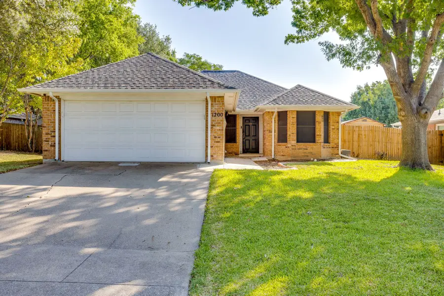 1200 Windy Meadows Drive, Burleson, TX 76028 - #2
