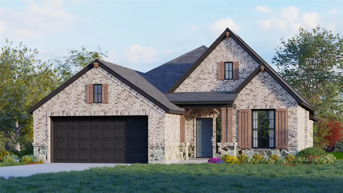 461 Carnero Drive, Granbury, TX 76048 - #1