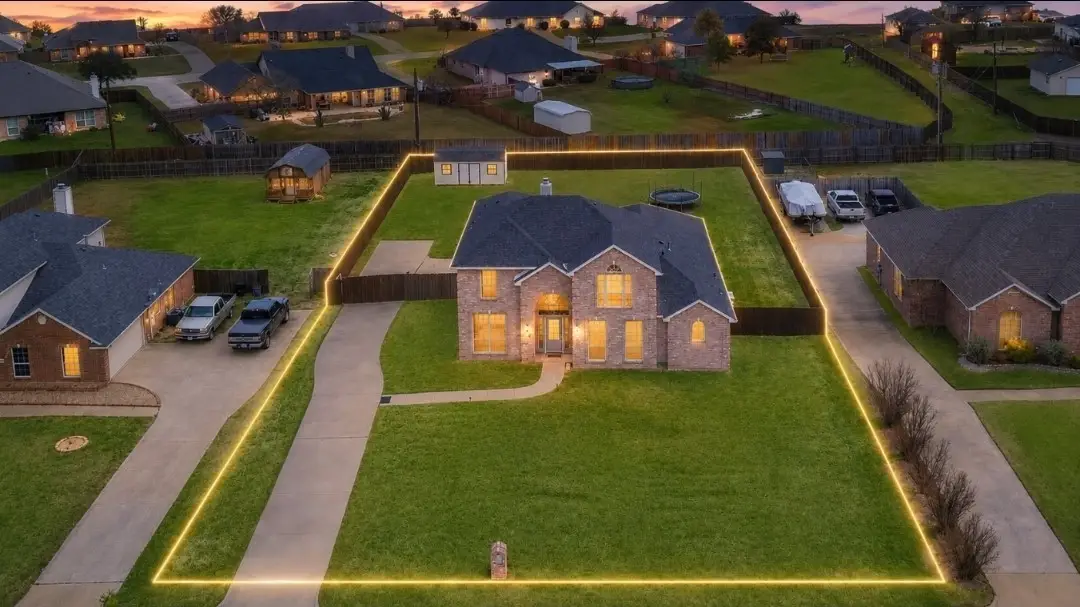 513 Timberside, Terrell, TX 75161 - #1