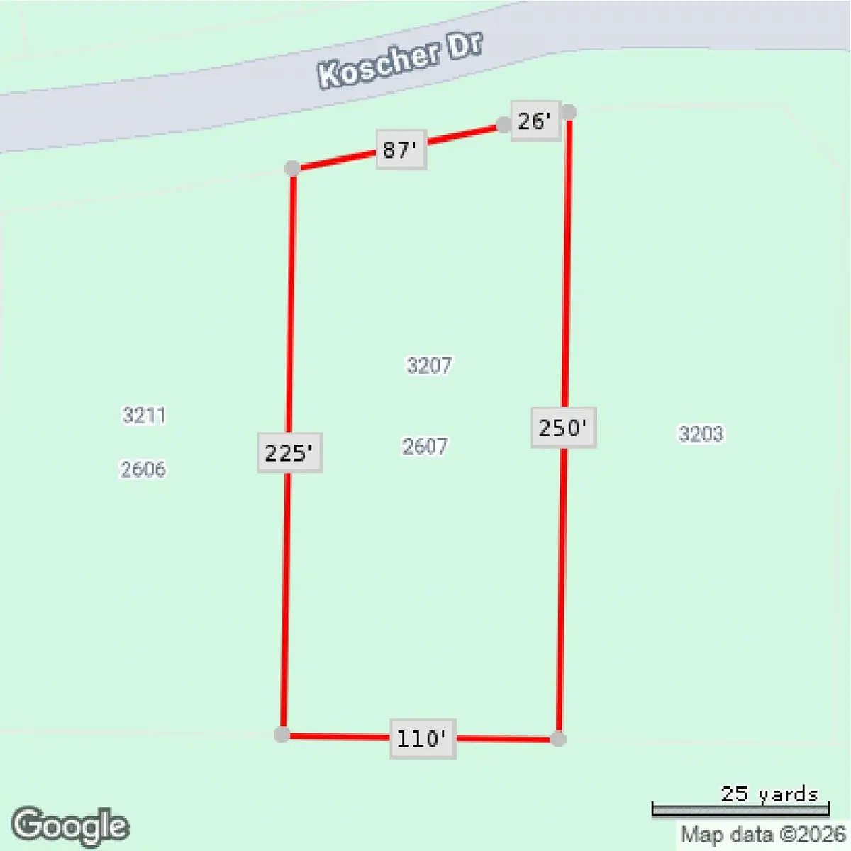 3207 Koscher Drive, Grand Prairie, TX 75104 - #1