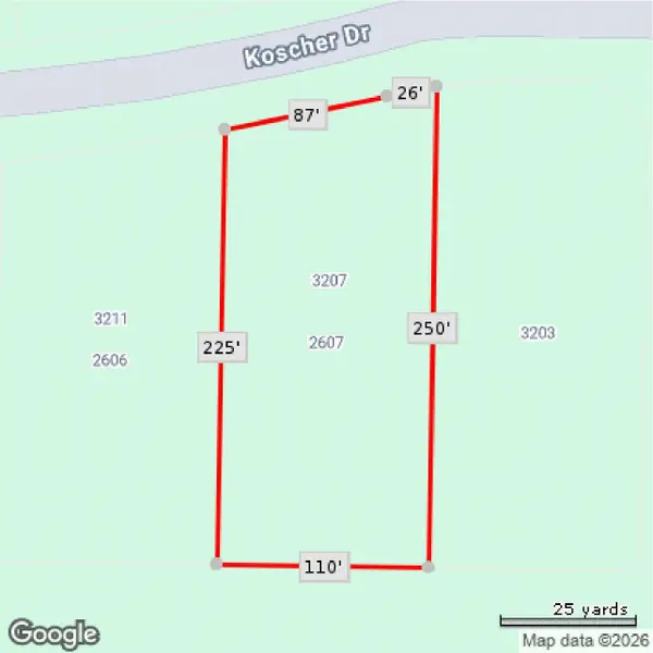3207 Koscher Drive, Grand Prairie, TX 75104