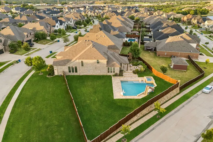 1100 Broadmoor Way, Roanoke, TX 76262 - #2