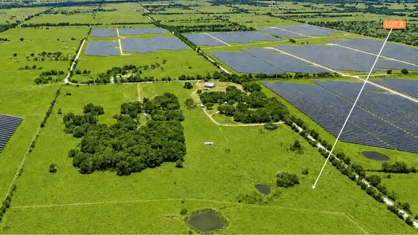 Lot 8 NE County Road 3040, Kerens, TX 75144