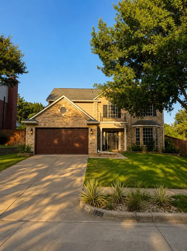 7620 Arcadia Trail, Fort Worth, TX 76137