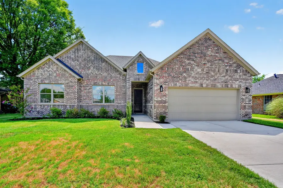9804 Claudette Court, Greenville, TX 75402 - #2
