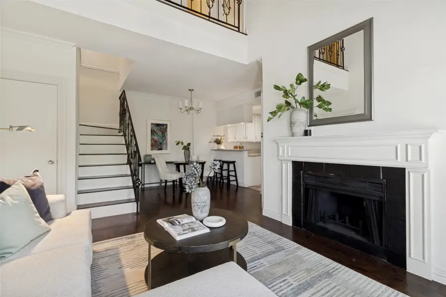 4034 Rawlins Street #208, Dallas, TX 75219 - #3